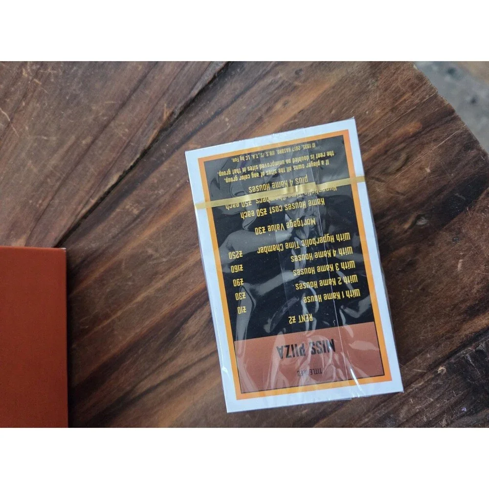 Dragon Ball Z Collector's Edition of Monopoly By USAopoly.